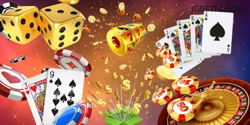 Cassino jgbet app mobile