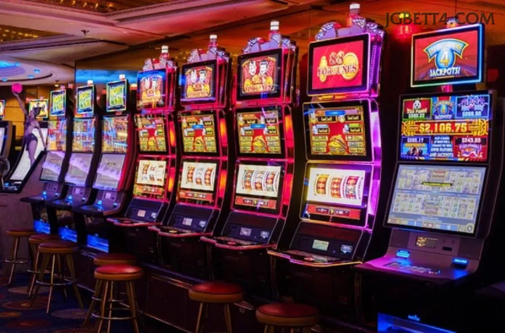 App jgbet slots mobile